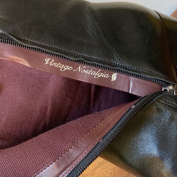 Franco Sarto Valeria Leather Platform Booties - Picture 7 of 16